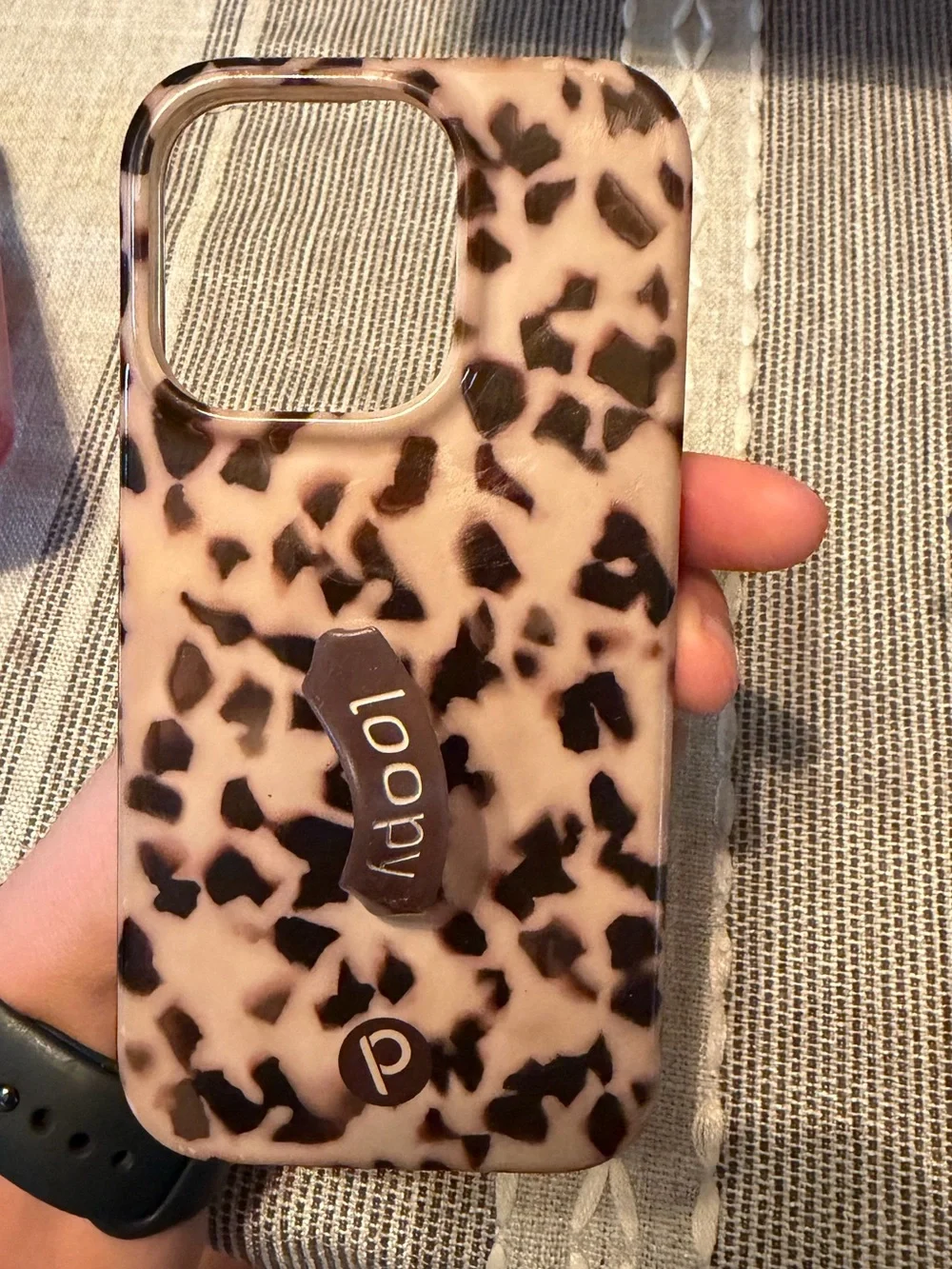LOOPY IPHONE 14 pro cases